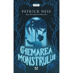 Chemarea monstrului, de Patrick Ness - Publisol.ro