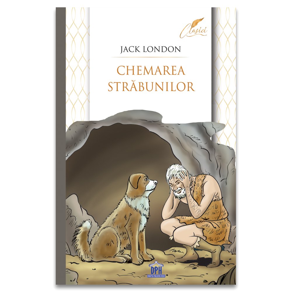 Chemarea strabunilor, de Jack London - Publisol.ro