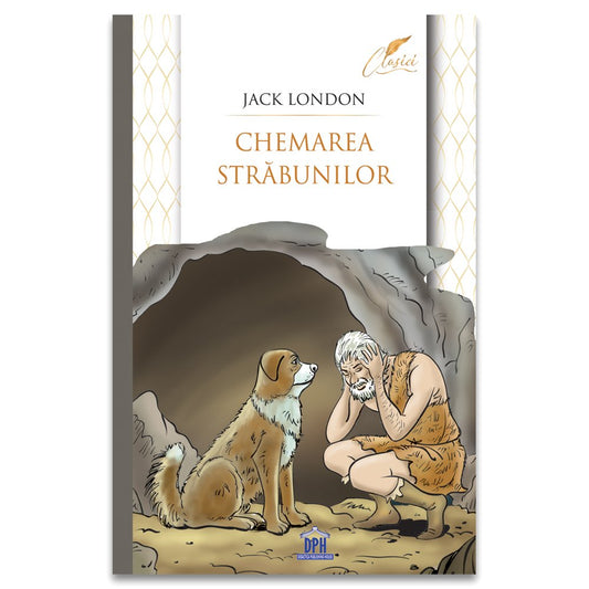 Chemarea strabunilor, de Jack London - Publisol.ro