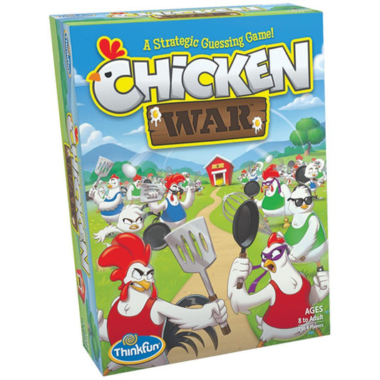 Chicken War, Thinkfun - Publisol.ro