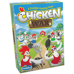 Chicken War, Thinkfun - Publisol.ro