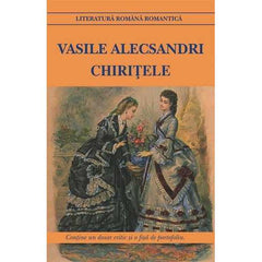 Chiritele, de Vasile Alecsandri - Publisol.ro