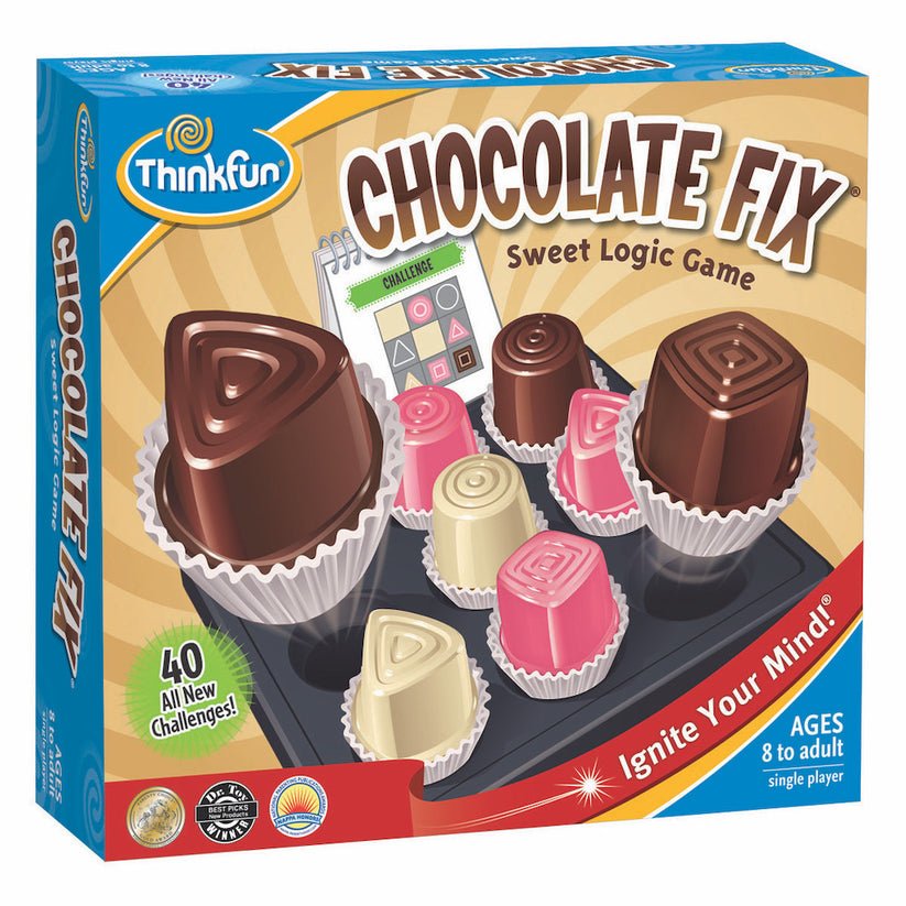 Chocolate Fix, Thinkfun - Publisol.ro
