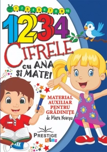 Cifrele cu Ana si Matei, de Mara Neacsu