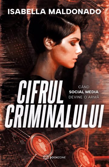 Cifrul criminalului, de Isabella Maldonado - Publisol.ro