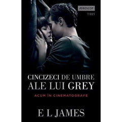 Cincizeci de umbre ale lui Grey (seria Fifty Shades of Grey, vol. 1), de E L James - Publisol.ro