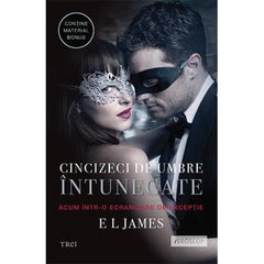 Cincizeci de umbre întunecate (seria Fifty Shades of Grey, vol. 2), de E L James - Publisol.ro