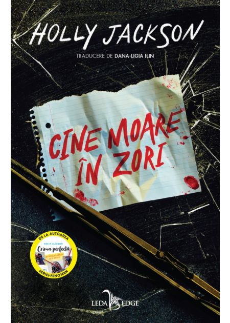 Cine moare în zori (hardcover) - Publisol.ro