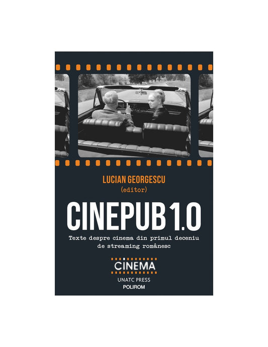 Cinepub 1.0, de Lucian Georgescu - Publisol.ro