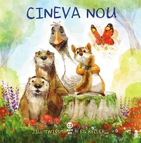 Cineva nou, de Jill Twiss - Publisol.ro