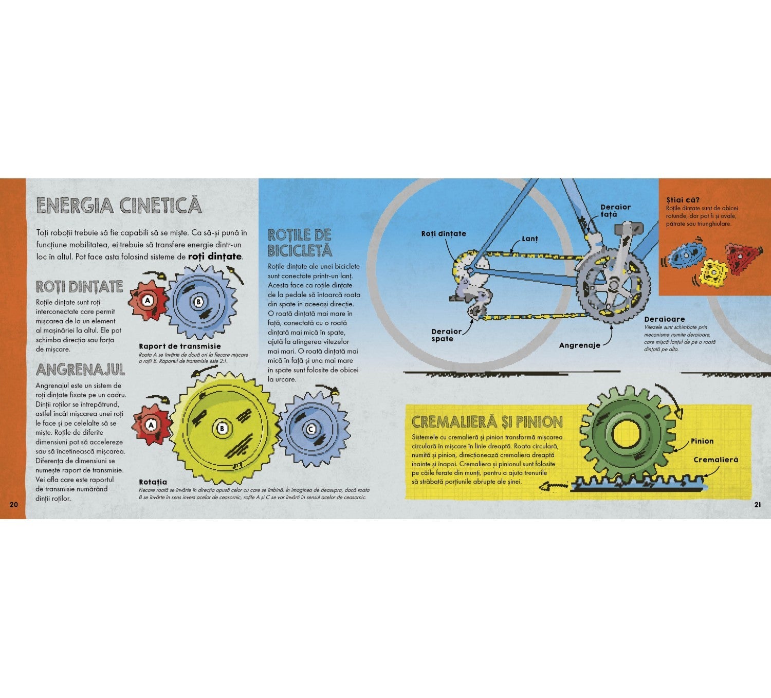 Clubul inginerilor - Robotica, de Rob Colson; ilustrații: Eric Smith / Beehive Art Agency - Publisol.ro