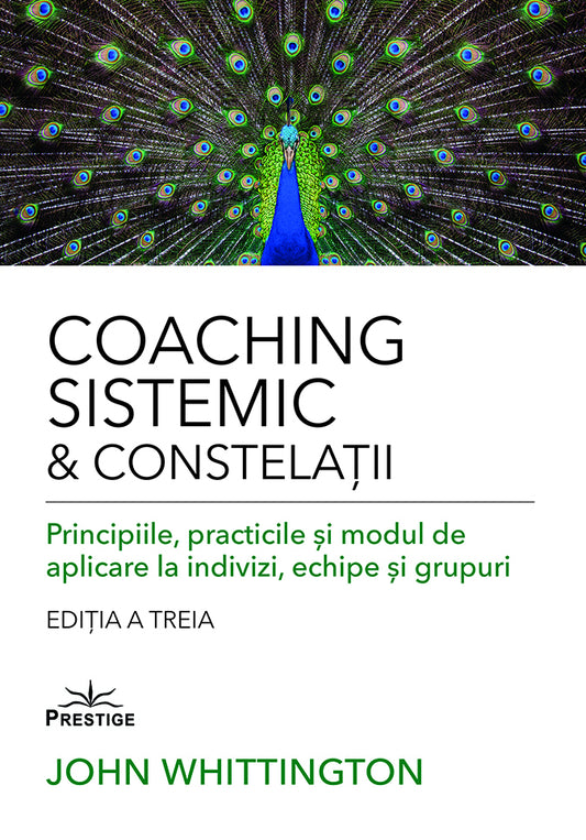 Coaching Sistemic & Constelatii. Principiile, practicile si modul de aplicare la indivizi, echipe si grupuri, de John Whittington