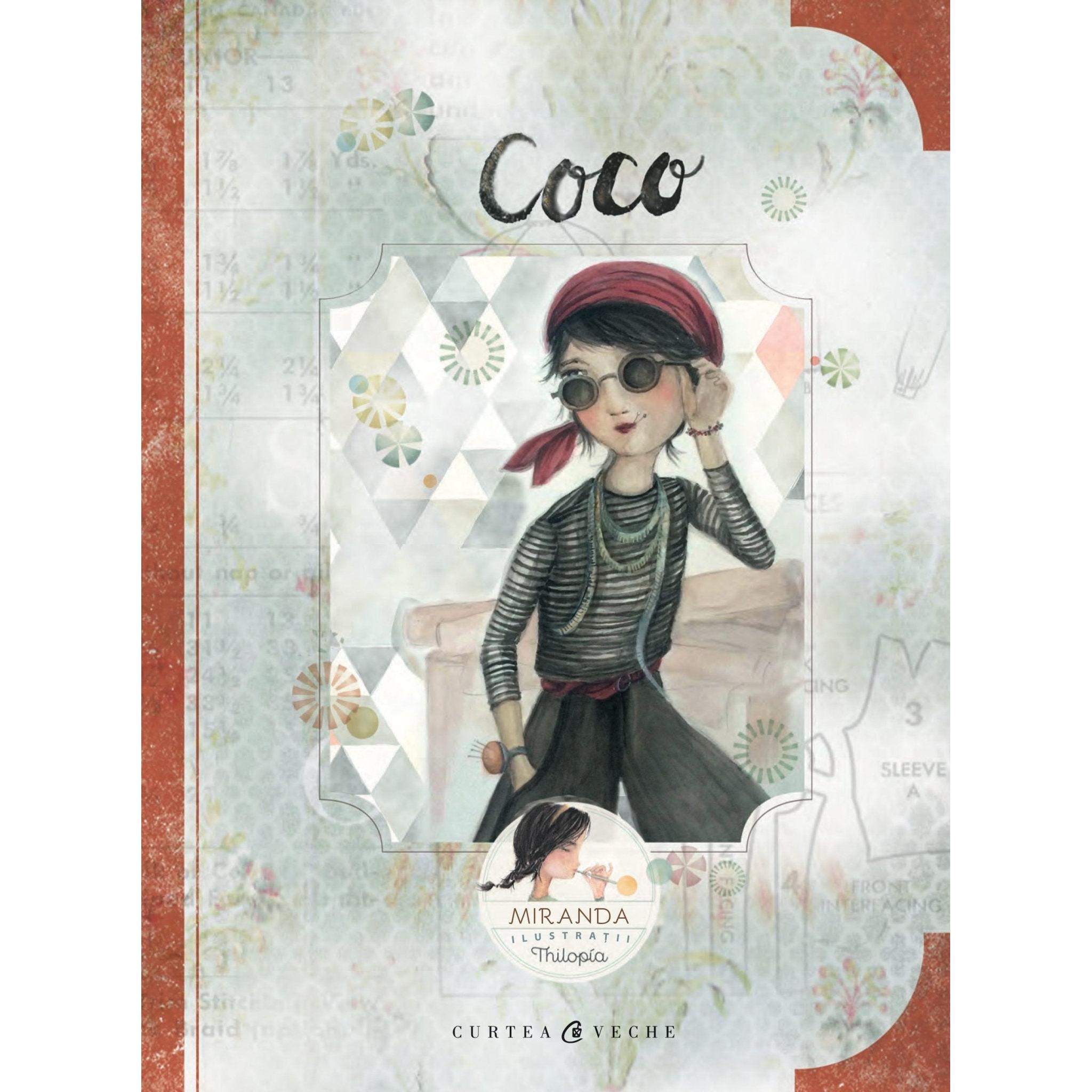 Coco, de Jorge Miranda, Itziar Miranda - Publisol.ro
