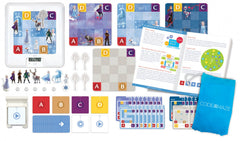 Code A Maze Frozen II - joc educativ de programare - Imagine Station - Publisol.ro