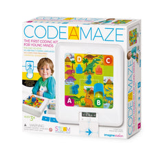 Code A Maze - joc educativ de programare - Imagine Station - Publisol.ro