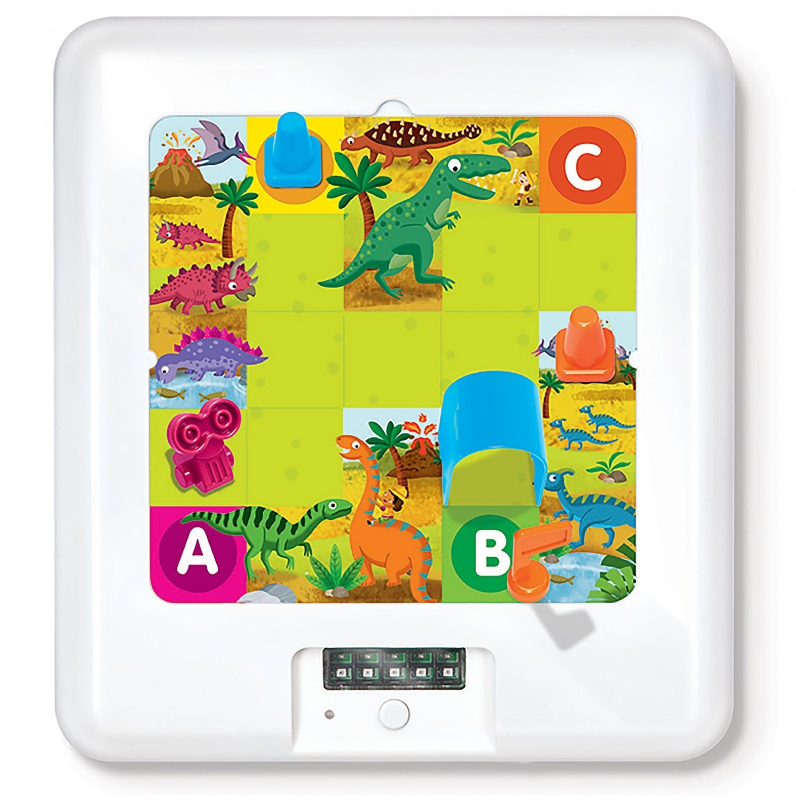 Code A Maze - joc educativ de programare - Imagine Station - Publisol.ro