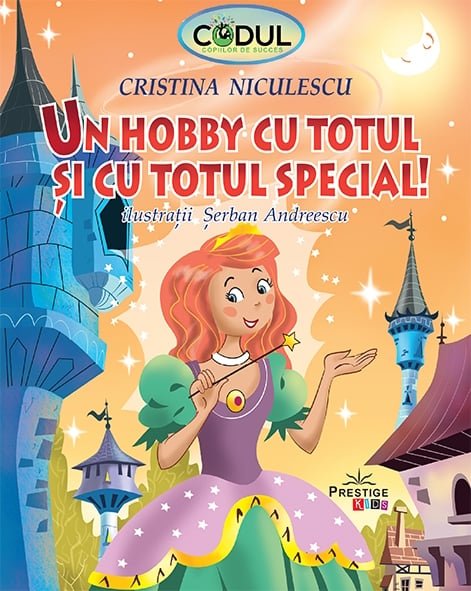 Un hobby cu totul si cu totul special, de Cristina Niculescu