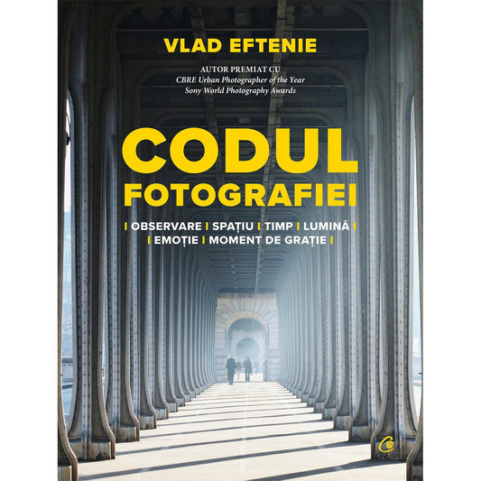 Codul fotografiei, de Vlad Eftenie - Publisol.ro