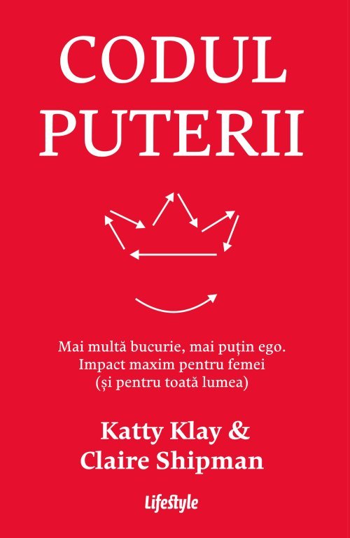 Codul puterii, de Katty Klay, Claire Shipman - Publisol.ro