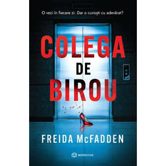 Colega de birou, de Freida McFadden - Publisol.ro