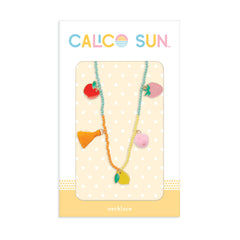 Colier cu pandantive Clementine - Ooly