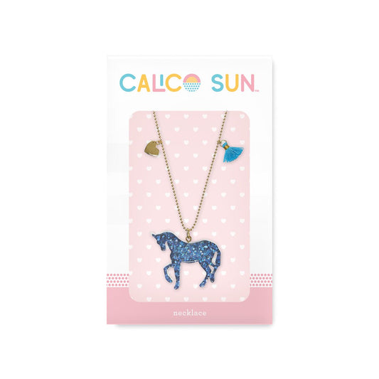 Colier Lucy - Unicorn - Ooly - Publisol.ro