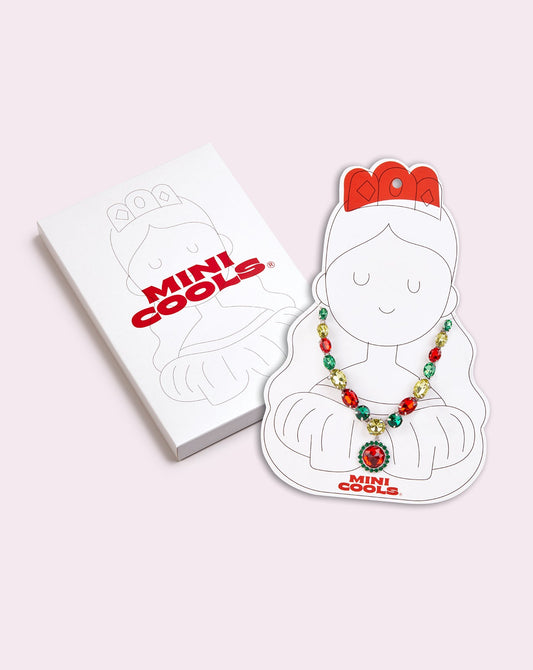 Colier Rainbow - Minicools - Publisol.ro