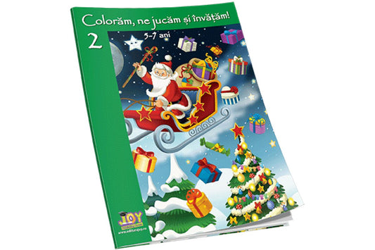 Coloram, ne jucam si invatam! - 2 - Publisol.ro