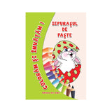 Coloram si invatam! Iepurasul de Paste, de Colectiv Ars Libri