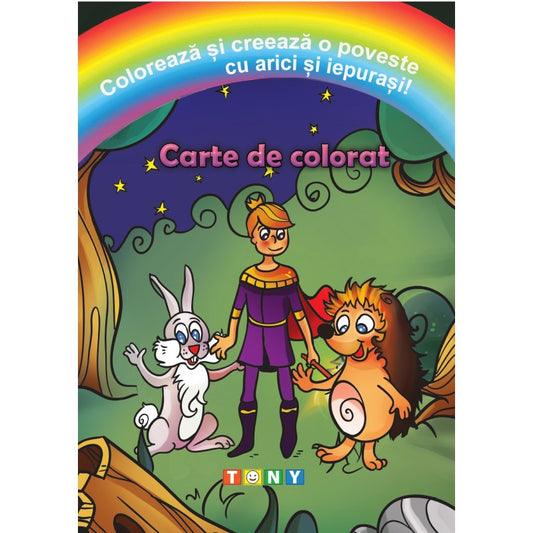 CC A4-ARICI SI IEPURASI, de Colectiv Ars Libri