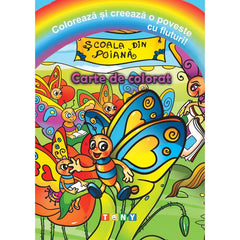CC A4-FLUTURI, de Colectiv Ars Libri