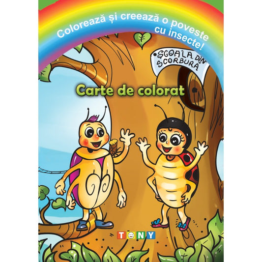 CC-A4 Insecte, de Colectiv Ars Libri