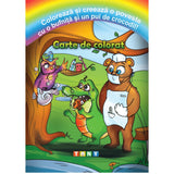 CC A4-BUFNITA SI PUI DE CROCODIL, de Colectiv Ars Libri