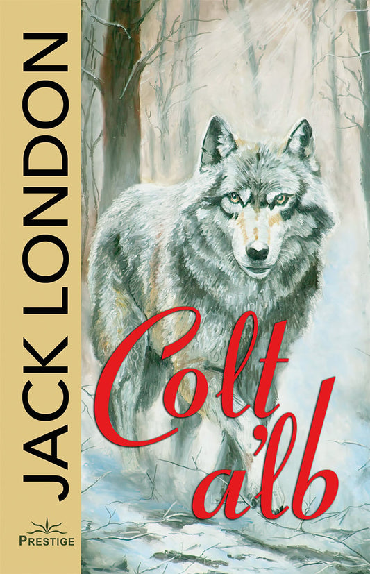 Colt Alb, de Jack London