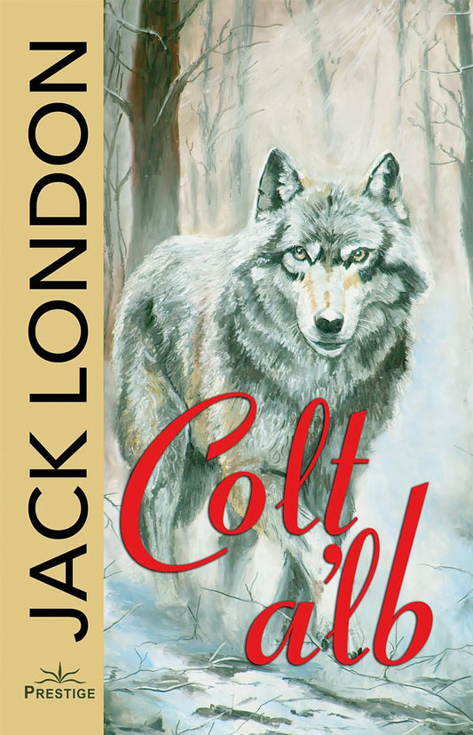 Colt Alb, de Jack London - Publisol.ro