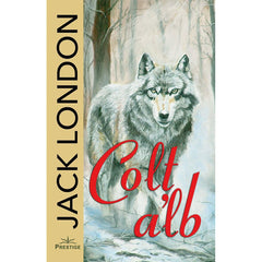 Colt Alb, de Jack London - Publisol.ro