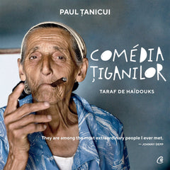 Comedia tiganilor, de Paul Tanicui - Publisol.ro