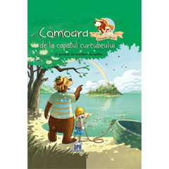 Comoara de la capatul Curcubeului, de Walko - Publisol.ro