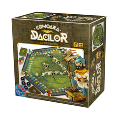 Comoara dacilor - Joc de strategie, D-Toys