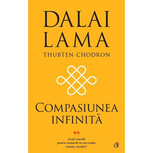 Compasiunea infinita, de Dalai Lama, Thubten Chodron - Publisol.ro