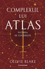 Complexul lui Atlas, de Olivie Blake