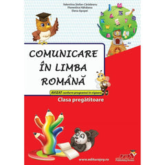 Comunicare in limba romana - clasa pregatitoare - Publisol.ro