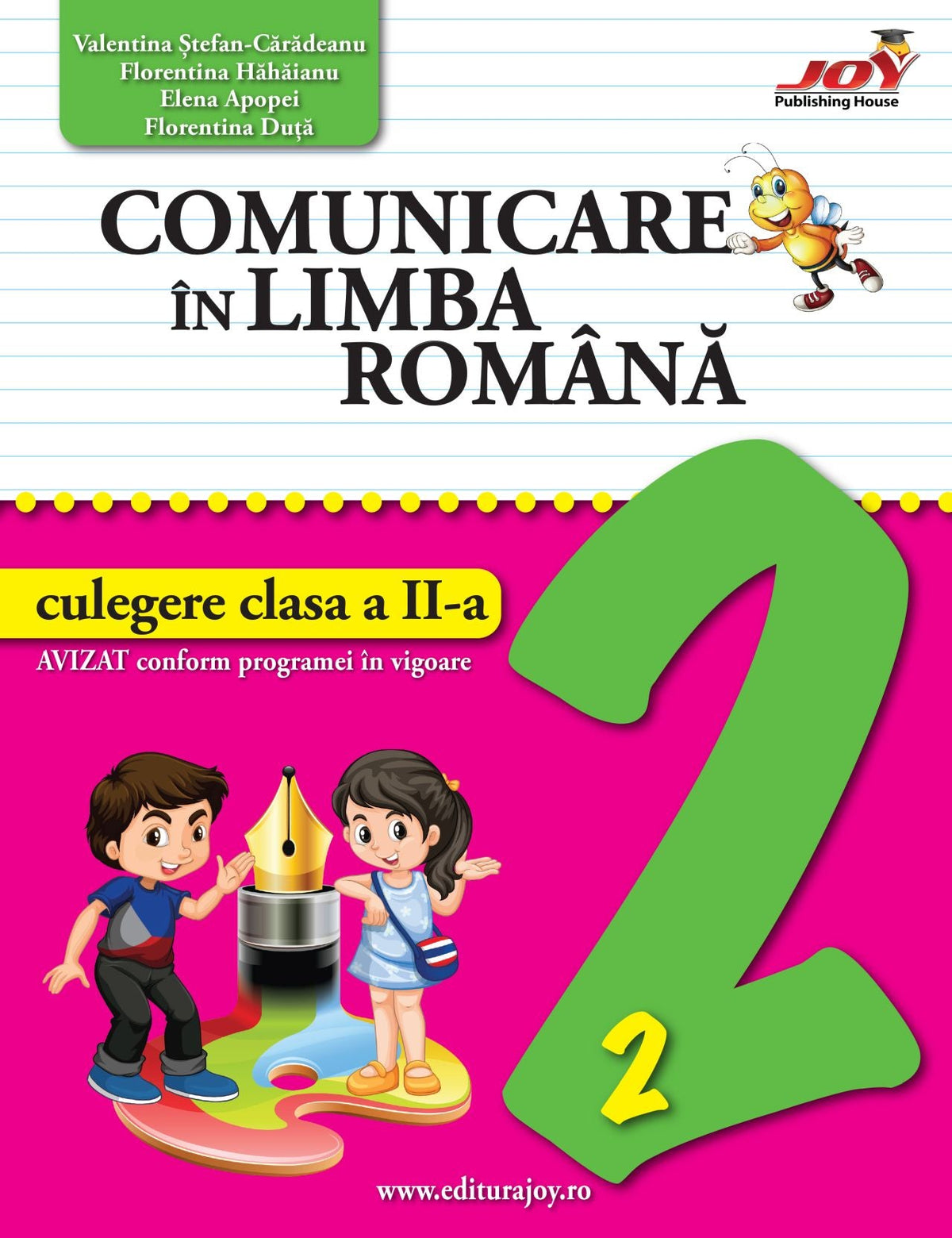 Comunicare in limba romana - culegere clasa a II - a - Publisol.ro