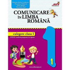 Comunicare in limba romana - culegere clasa I (codmed) - Publisol.ro