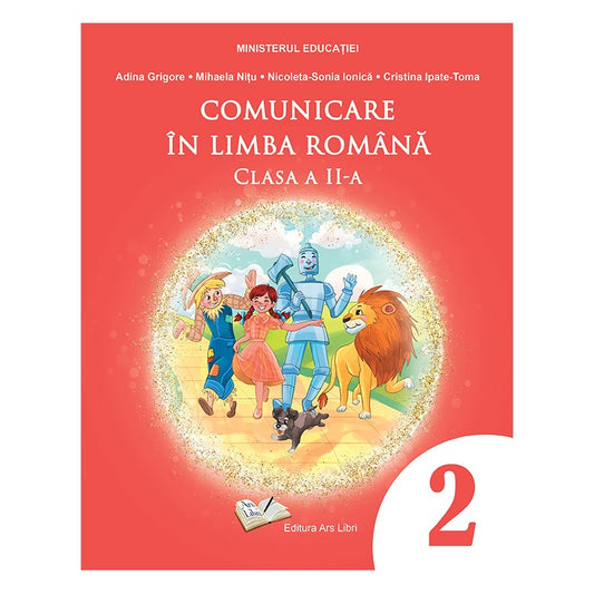 Comunicare in limba romana manual pentru cls. a II-a, de Adina Grigore, Mihaela Nitu, Nicoleta Sonia Ionica, Cristina Ipate Toma