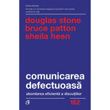 Comunicarea defectuoasa, de Sheila Heen, Bruce Patton, Douglas Stone - Publisol.ro
