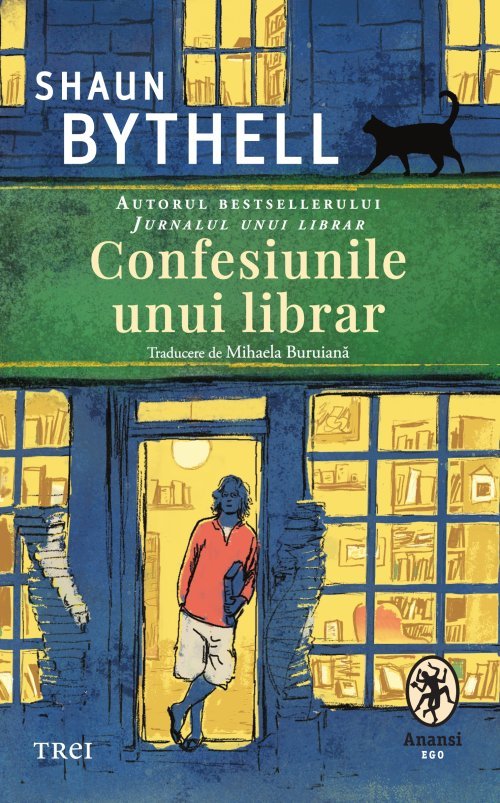 Confesiunile unui librar, de Shaun Bythell - Publisol.ro