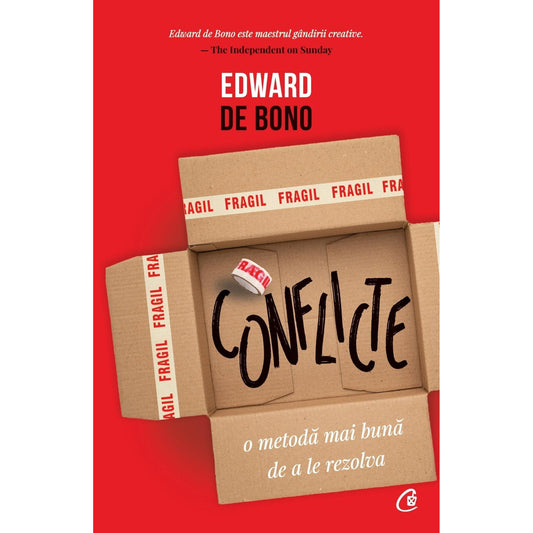 Conflicte, de Edward De Bono - Publisol.ro