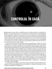 Control: Mkultra, teoria darelor chimice si conspiratia de suprimare a maselor, de Nick Redfern - Publisol.ro