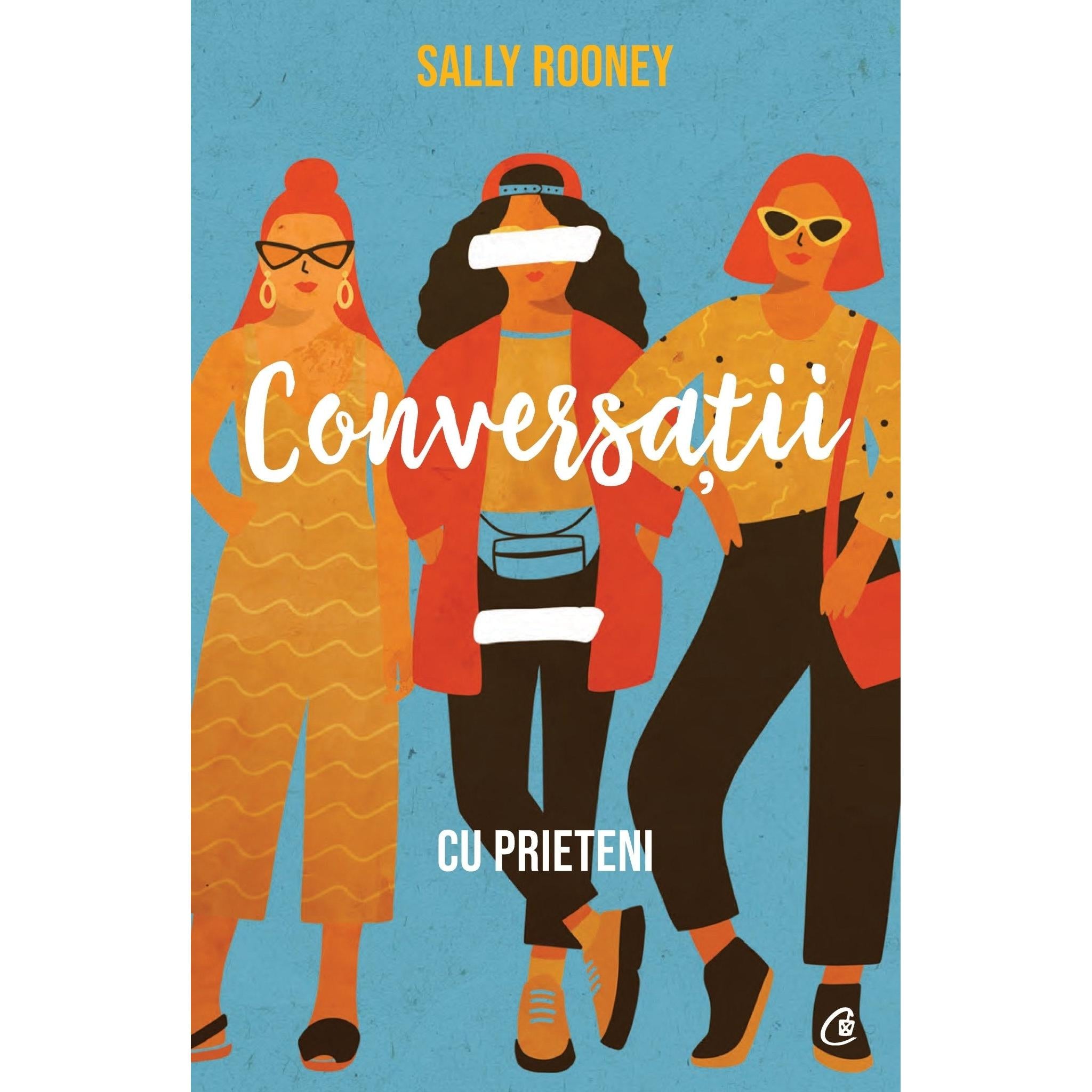Conversatii cu prieteni, de Sally Rooney - Publisol.ro